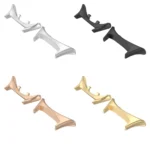 For vivo Watch 3 1 Pair Metal Watch Band Connector - Image 3