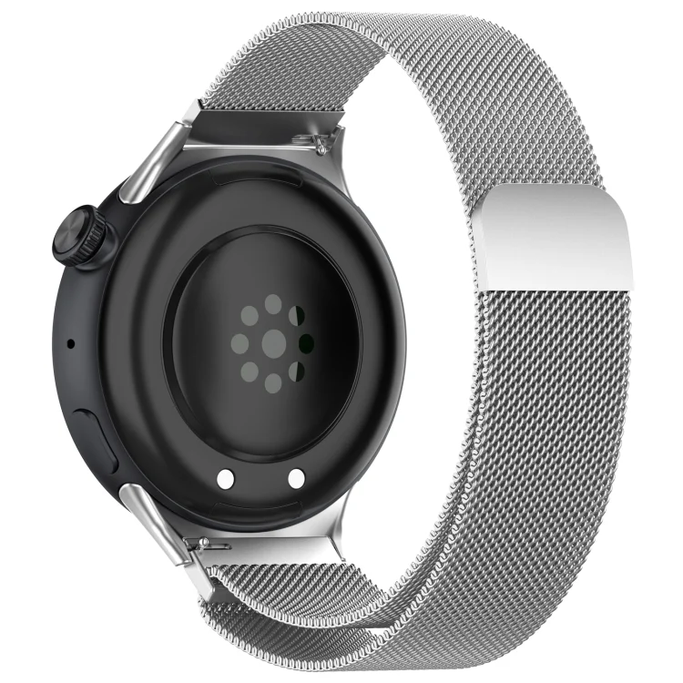 SYA002481501A_1.webp Milan Magnetic Steel Mesh Watch Band - Image 5