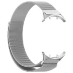 Milan Magnetic Steel Mesh Watch Band - Image 6