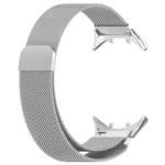 Milan Magnetic Steel Mesh Watch Band - Image 7