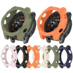 Armored Hollow Half Pack TPU Watch Protective Case - Image 2