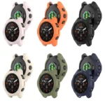 Armored Hollow Half Pack TPU Watch Protective Case - Image 4