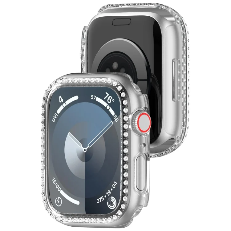 Diamond Hollow PC Watch Case