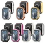 Diamond Hollow PC Watch Case - Image 3