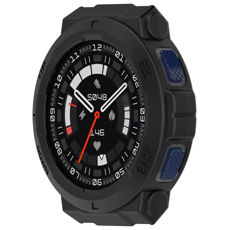 SYA002484301A_1.webp Armored Hollow Half Pack TPU Watch Protective Case - Image 5