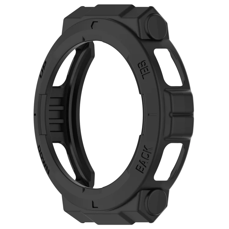 SYA002484301A_2.webp Armored Hollow Half Pack TPU Watch Protective Case - Image 6