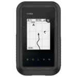 For Garmin eTrex Solar Stopwatch Silicone Protective Case