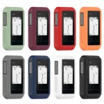 For Garmin eTrex Solar Stopwatch Silicone Protective Case - Image 3