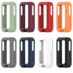 For Garmin eTrex Solar Stopwatch Silicone Protective Case - Image 4