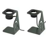 Aluminum Alloy Watch Charging Stand with Charger - Image 3