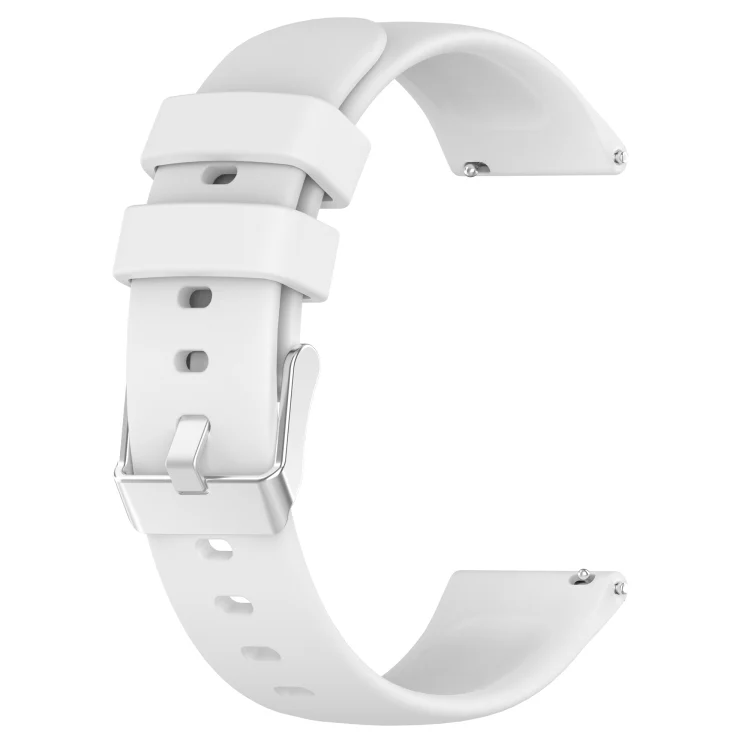 SYA002485801A_1.webp 20mm Smooth Solid Color Silicone Watch Band - Image 7