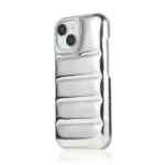 Laser Aurora Down Jacket All-inclusive Phone Case, For iPhone 12 Pro, For iPhone 11 - Image 4
