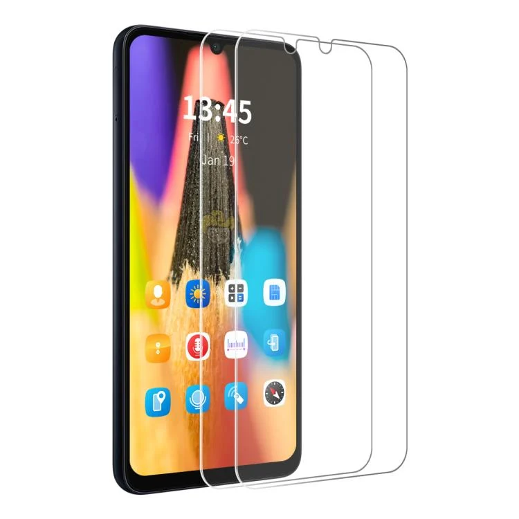 2pcs ENKAY 9H Big Arc Edge High Aluminum-silicon Tempered Glass Film, For Redmi 15C Global 171.5mm / Poco C85, For Redmi 15C 5G / 4G Europe 173.1mm, For Redmi 13X, For Redmi Note 14S 4G...
