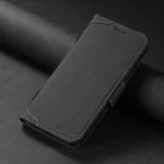 SUTENI J07 Multifunctional Horizontal Flip Magsafe Leather Phone Case, For iPhone 12 / 12 Pro - Image 3