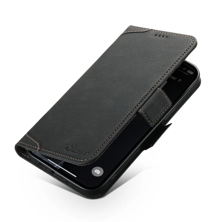 SYA002501208A_4.webp SUTENI J07 Multifunctional Horizontal Flip Magsafe Leather Phone Case, For iPhone 14 Plus, For iPhone 14, For iPhone 14 Pro, For iPhone 14 Pro Max - Image 6