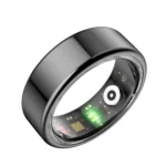 R02 SIZE 10 Smart Ring, Support Heart Rate / Blood Oxygen / Sleep Monitoring / Multiple Sports Modes - Image 9