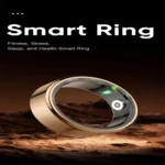R02 SIZE 10 Smart Ring, Support Heart Rate / Blood Oxygen / Sleep Monitoring / Multiple Sports Modes - Image 2