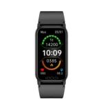 TK72 1.47 inch Color Screen Smart Watch, Support Heart Rate / Blood Pressure / Blood Oxygen / Blood Sugar Monitoring - Image 8
