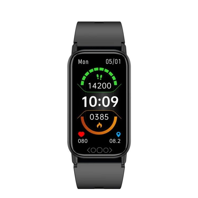 SYA002507401A_1.webp TK72 1.47 inch Color Screen Smart Watch, Support Heart Rate / Blood Pressure / Blood Oxygen / Blood Sugar Monitoring - Image 8