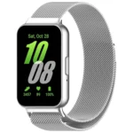 For Samsung Galaxy Fit 3 Milanese Metal Steel Mesh Watch Band