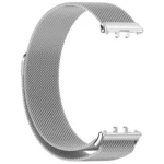 For Samsung Galaxy Fit 3 Milanese Metal Steel Mesh Watch Band - Image 8