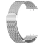 For Samsung Galaxy Fit 3 Milanese Metal Steel Mesh Watch Band - Image 9