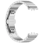 For Samsung Galaxy Fit 3 SM-R390 One Bead Stainless Steel Metal Watch Band - Image 8