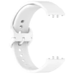 For Samsung Galaxy Fit 3 SM-R390 Solid Color Buckle Silicone Watch Band - Image 9