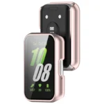 For Samsung Galaxy Fit 3 SM-R390 PC + Tempered Glass Film Integrated Watch Protective Case - Image 5