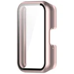 For Samsung Galaxy Fit 3 SM-R390 PC + Tempered Glass Film Integrated Watch Protective Case - Image 6