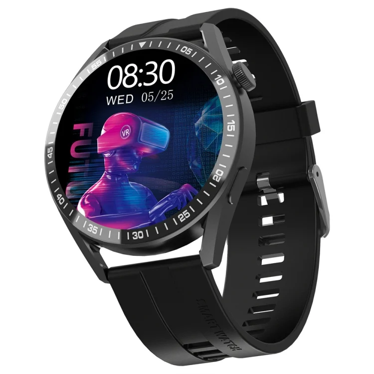 GT3 1.32 inch Color Screen Smart Watch, Support Bluetooth Call / Heart Rate / Blood Pressure / Blood Oxygen Monitoring