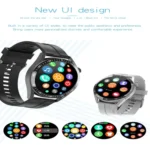GT3 1.32 inch Color Screen Smart Watch, Support Bluetooth Call / Heart Rate / Blood Pressure / Blood Oxygen Monitoring - Image 6