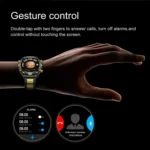 Z91 Pro Max 1.52 inch Color Screen Smart Watch,Support Bluetooth Call / Heart Rate / Blood Pressure / Blood Oxygen Monitoring - Image 3