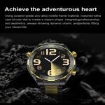 Z91 Pro Max 1.52 inch Color Screen Smart Watch,Support Bluetooth Call / Heart Rate / Blood Pressure / Blood Oxygen Monitoring - Image 5