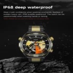 Z91 Pro Max 1.52 inch Color Screen Smart Watch,Support Bluetooth Call / Heart Rate / Blood Pressure / Blood Oxygen Monitoring - Image 6