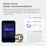 R3 SIZE 18 Smart Ring, Support Heart Rate / Blood Oxygen / Sleep Monitoring - Image 5