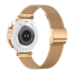 ET490 1.27 inch Color Screen Smart Watch Steel Strap, Support Bluetooth Call / ECG - Image 8