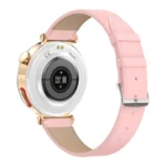 ET490 1.27 inch Color Screen Smart Watch Leather Strap, Support Bluetooth Call / ECG - Image 9