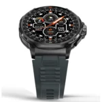 V69 1.85 inch Color Screen Smart Watch, Support Bluetooth Call / Heart Rate / Blood Pressure / Blood Oxygen Monitoring - Image 8