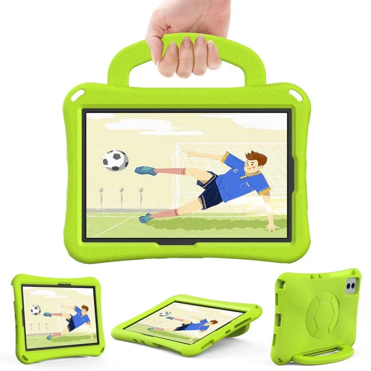 Handle Football Shaped EVA Shockproof Tablet Case, For Xiaomi Redmi SE 11 2025 / Pad 2, For Xiaomi Redmi Pad SE 8.7 2024