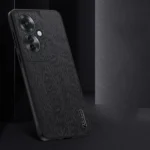 Tree Bark Leather Shockproof Phone Case, For OPPO Reno11 F, For OPPO Reno11  Global, For OPPO Find X8 Pro - Image 3