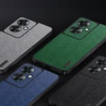 Tree Bark Leather Shockproof Phone Case, For OPPO Reno11 F, For OPPO Reno11  Global, For OPPO Find X8 Pro - Image 5