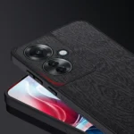 Tree Bark Leather Shockproof Phone Case, For OPPO Reno11 F, For OPPO Reno11  Global, For OPPO Find X8 Pro - Image 6