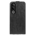 R64 Texture Single Vertical Flip Leather Phone Case, For OnePlus Ace 3V, For OnePlus 12R, For OnePlus 12 - Image 4