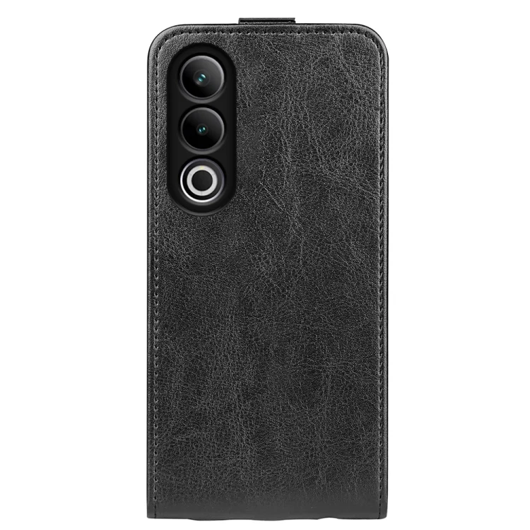 SYA002519103A_2.webp R64 Texture Single Vertical Flip Leather Phone Case, For OnePlus Ace 3V, For OnePlus 12R, For OnePlus 12 - Image 4