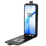 R64 Texture Single Vertical Flip Leather Phone Case, For OnePlus Ace 3V, For OnePlus 12R, For OnePlus 12 - Image 5