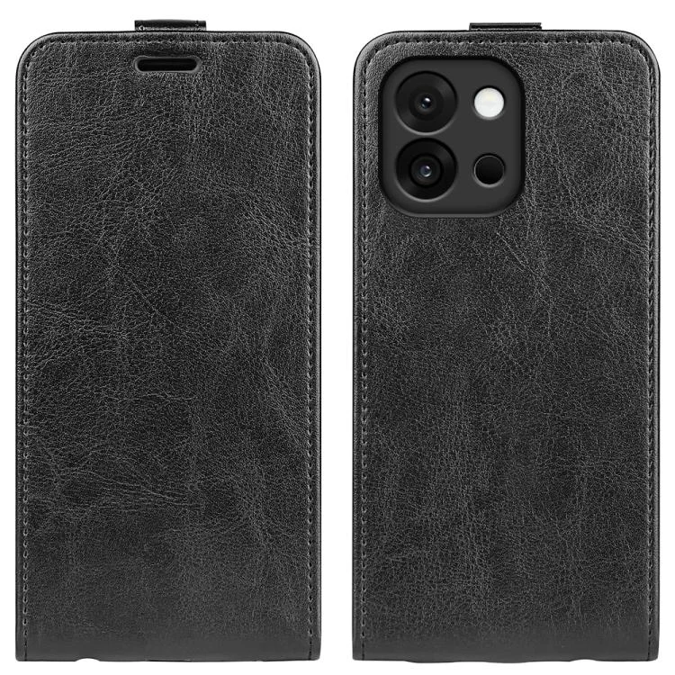 R64 Texture Single Vertical Flip Leather Phone Case, For OnePlus 13T, For OnePlus Ace 5 Pro, For OnePlus 13, For OnePlus Nord 4, For OnePlus Nord CE4 Lite 5G