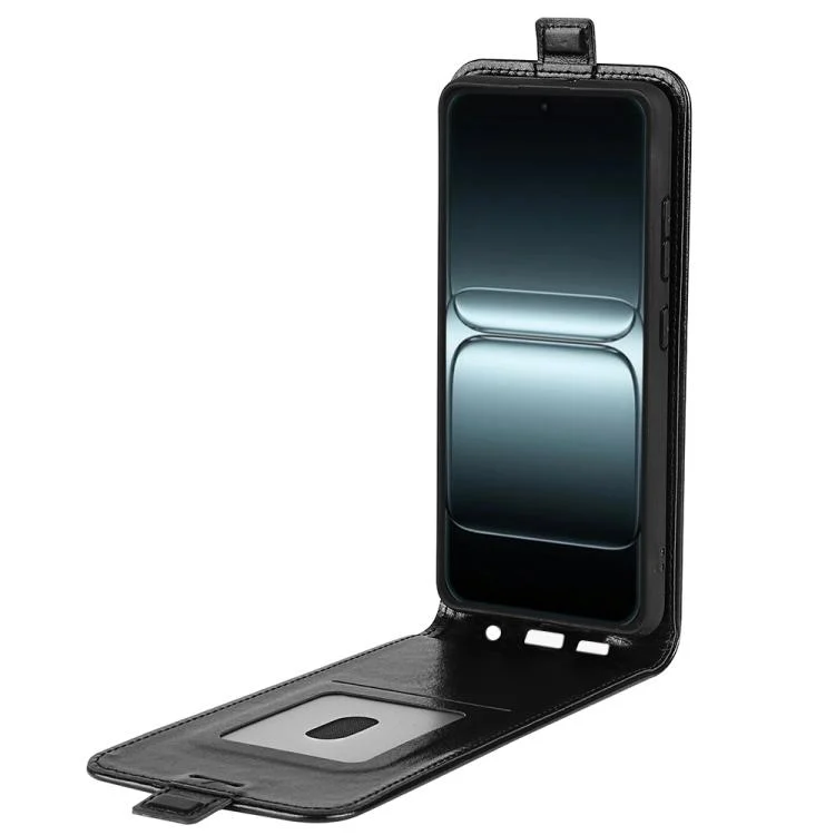 SYA002519108A_3.webp R64 Texture Single Vertical Flip Leather Phone Case, For OnePlus 13T, For OnePlus Ace 5 Pro, For OnePlus 13, For OnePlus Nord 4, For OnePlus Nord CE4 Lite 5G - Image 5