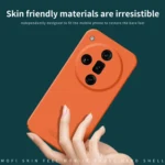MOFI Qin Series Skin Feel All-inclusive PC Phone Case, For OPPO Find X7, For OPPO Find X7 Ultra - Image 6