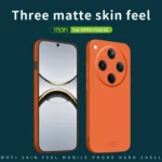 MOFI Qin Series Skin Feel All-inclusive PC Phone Case, For OPPO Find X8, For OPPO A3 Pro - Image 3